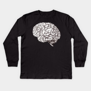 Brain Kids Long Sleeve T-Shirt